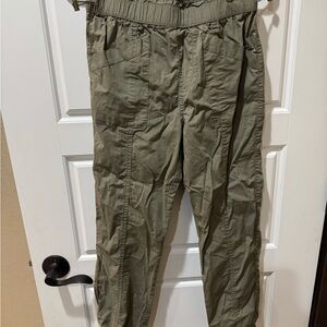 Vanilla Star Sage Green Cargo Pants